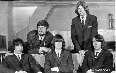 The black Devils are back